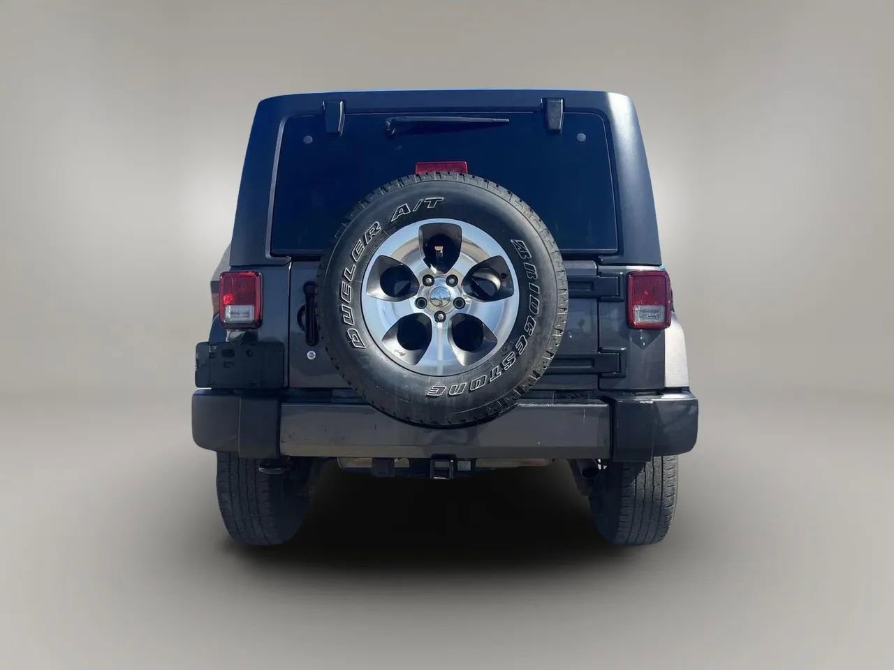 Used 2017 Jeep Wrangler Unlimited Sahara w/ Dual Top Group image 6