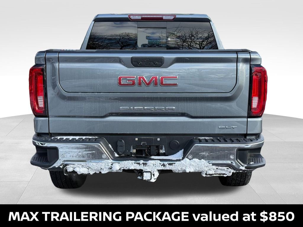 Used 2020 GMC Sierra 1500 SLT w/ SLT Premium Plus Package image 9