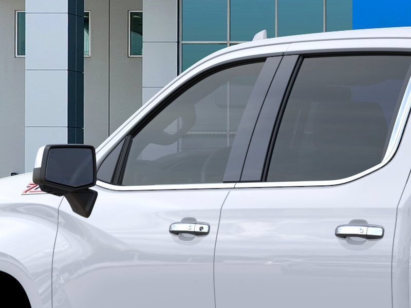 New 2026 Chevrolet Silverado 1500 LTZ AWD/4WD image 12