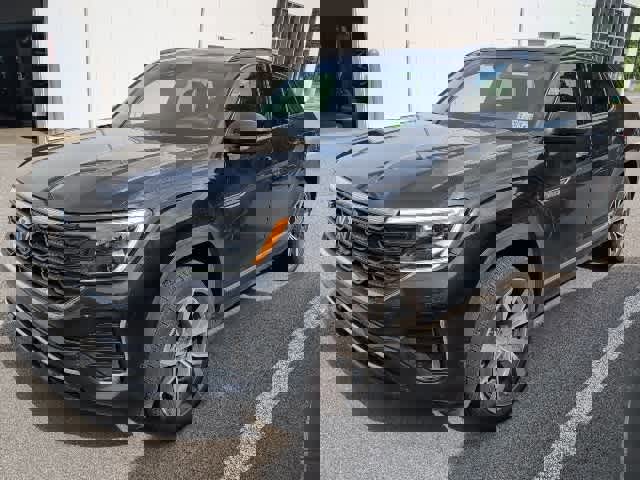 Used 2024 Volkswagen Atlas Cross Sport SEL Premium R-Line