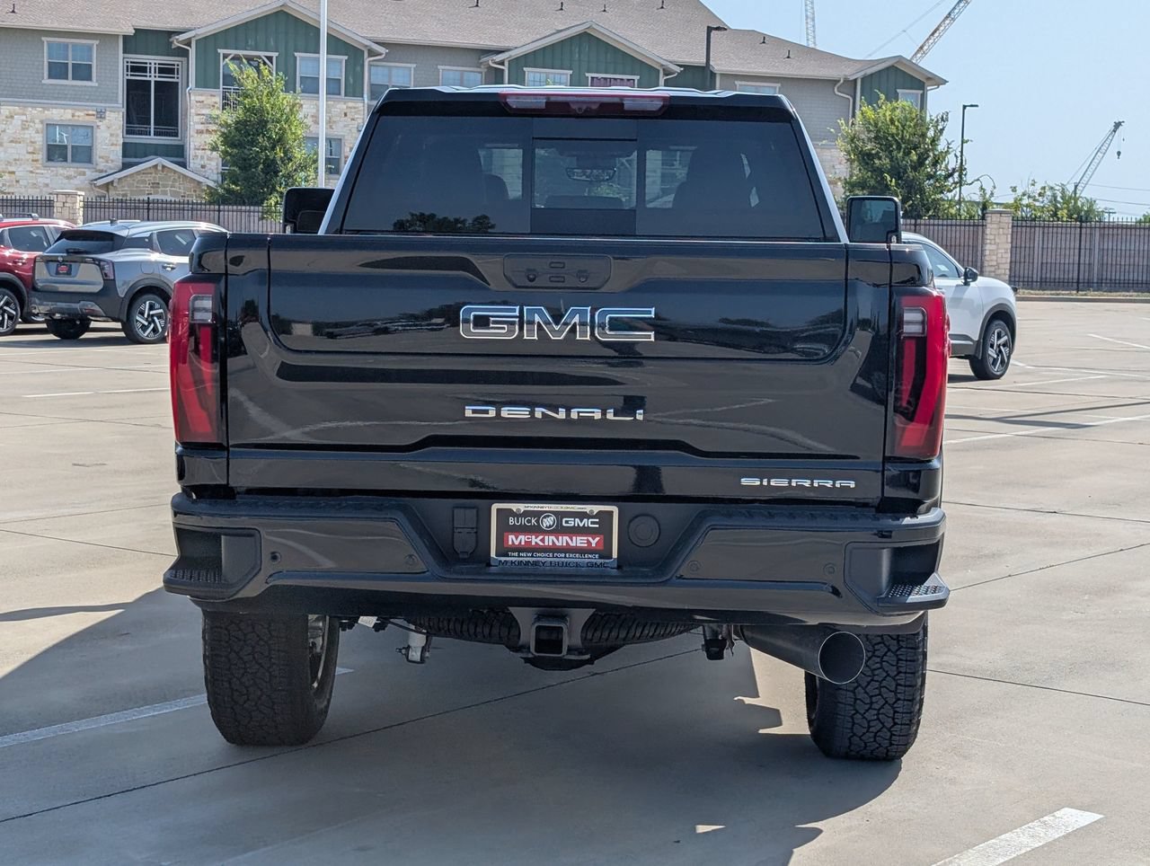 New 2026 GMC Sierra 2500 Denali Ultimate AWD/4WD image 5