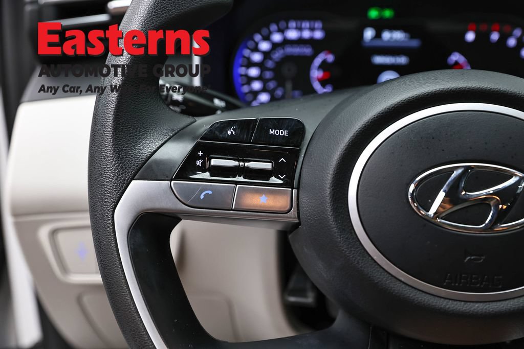 Used 2023 Hyundai Tucson SEL AWD/4WD image 15