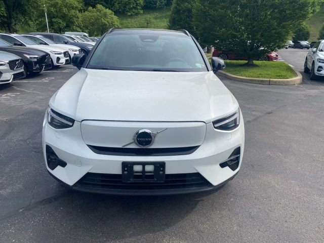 Used 2023 Volvo XC40 Recharge Ultimate w/ Protection Package Premier AWD/4WD image 10