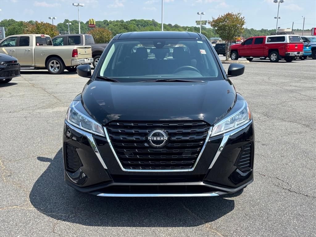 Used 2025 Nissan Kicks Play S FWD image 22