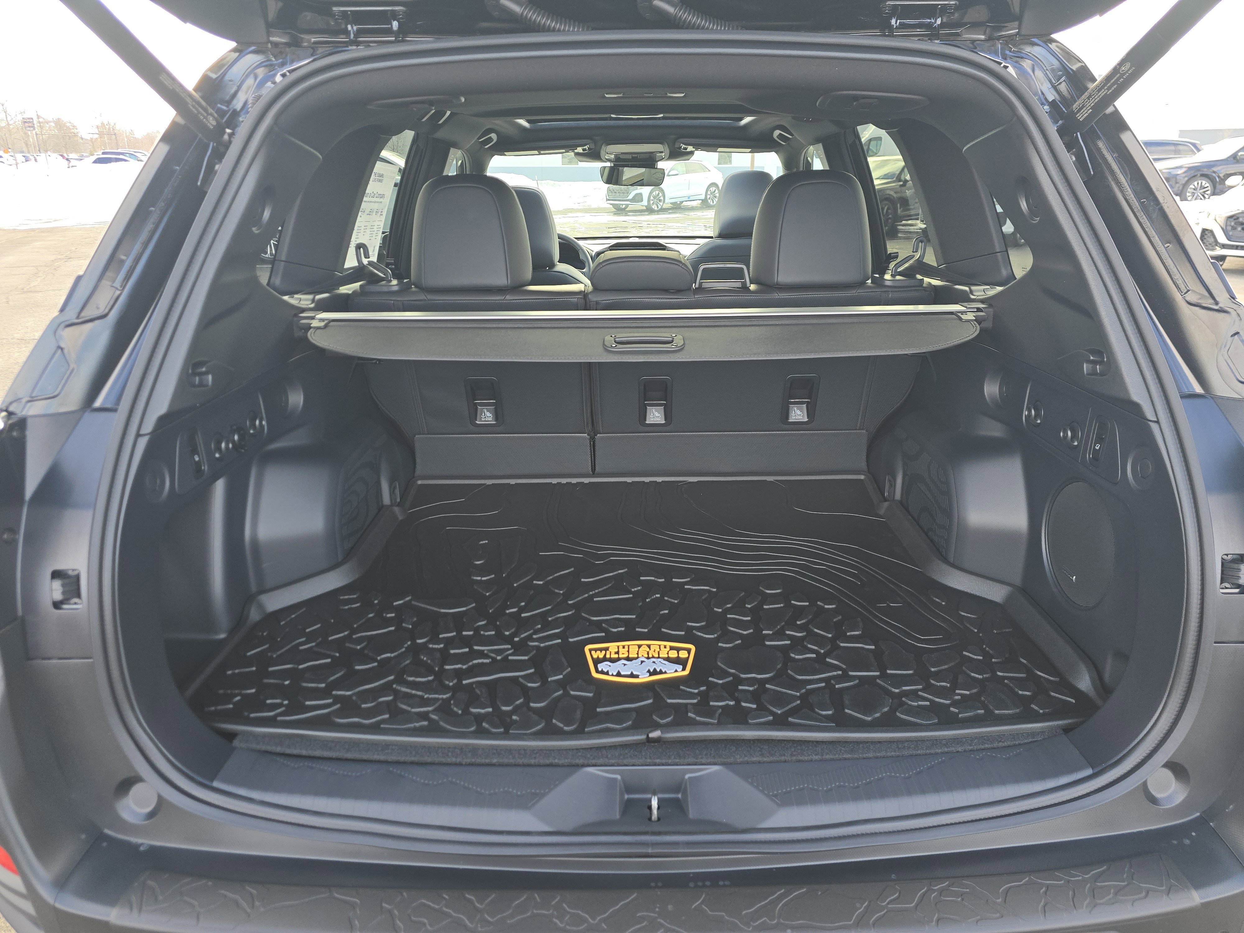 New 2026 Subaru Forester Wilderness image 15