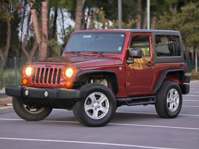 Used 2014 Jeep Wrangler Sport AWD/4WD image 12