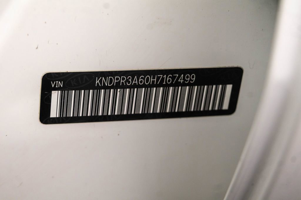 Used 2017 Kia Sportage SX image 39