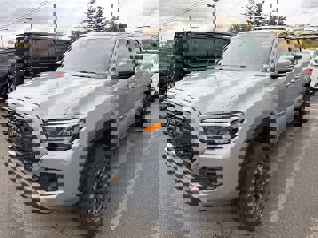 Used 2021 Toyota Tacoma TRD Off-Road