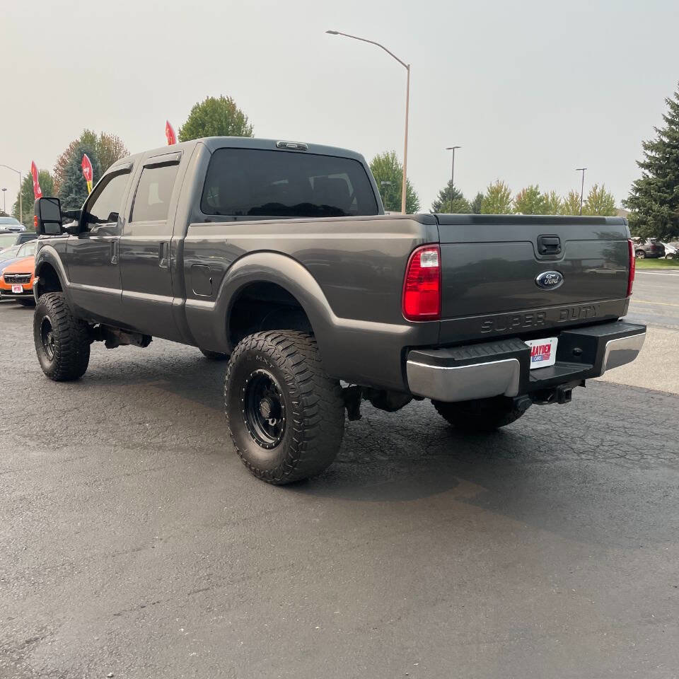 Used 2016 Ford F250 XLT image 3