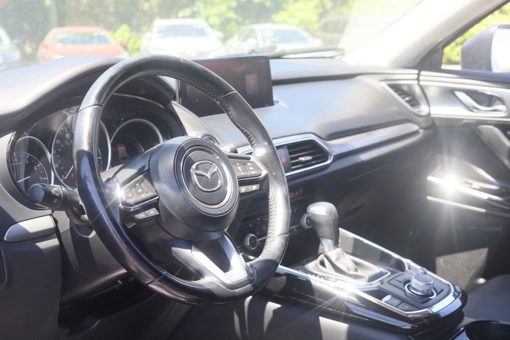 Used 2022 MAZDA CX-9 Touring Plus AWD/4WD image 8