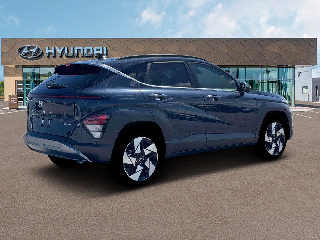 New 2026 Hyundai Kona Limited AWD/4WD image 8