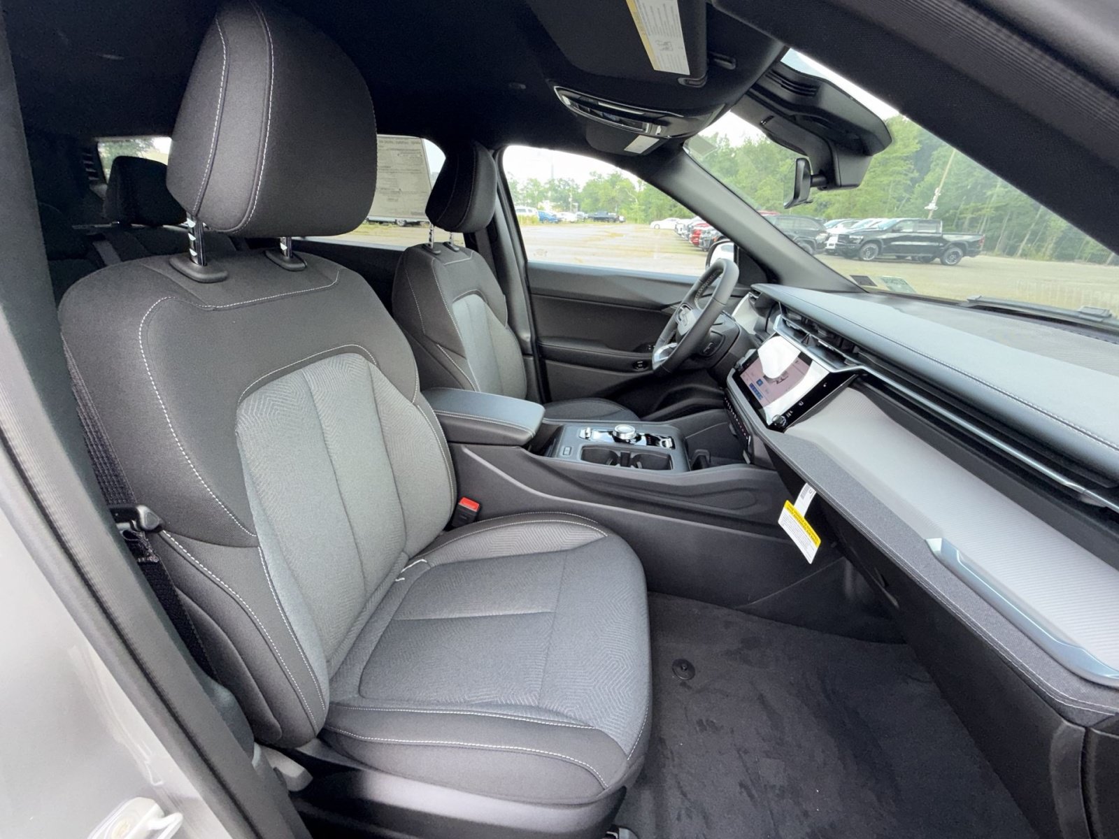 New 2026 Jeep Cherokee Laredo AWD/4WD image 25
