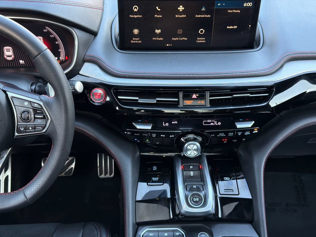 Used 2023 Acura MDX A-Spec image 23