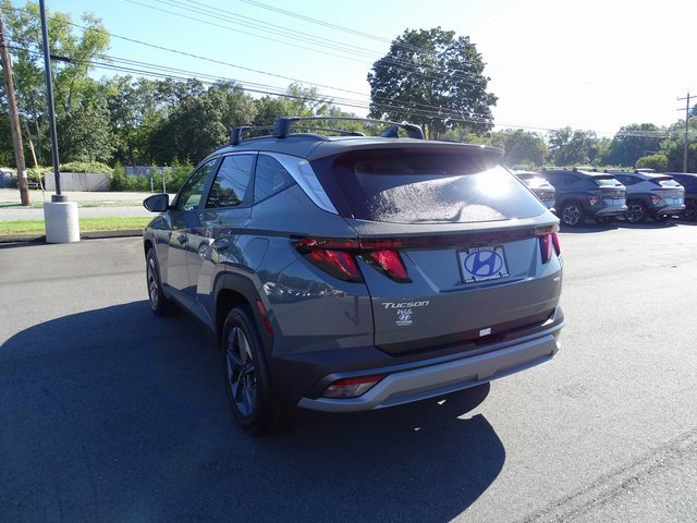 New 2026 Hyundai Tucson SEL image 7