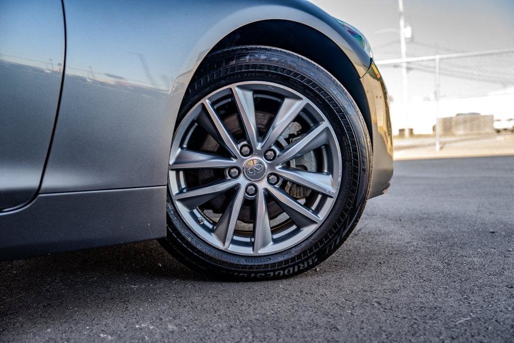 Used 2021 INFINITI Q50 Pure RWD image 10