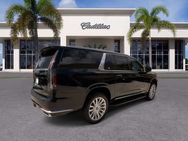 Certified 2023 Cadillac Escalade ESV Luxury RWD image 14