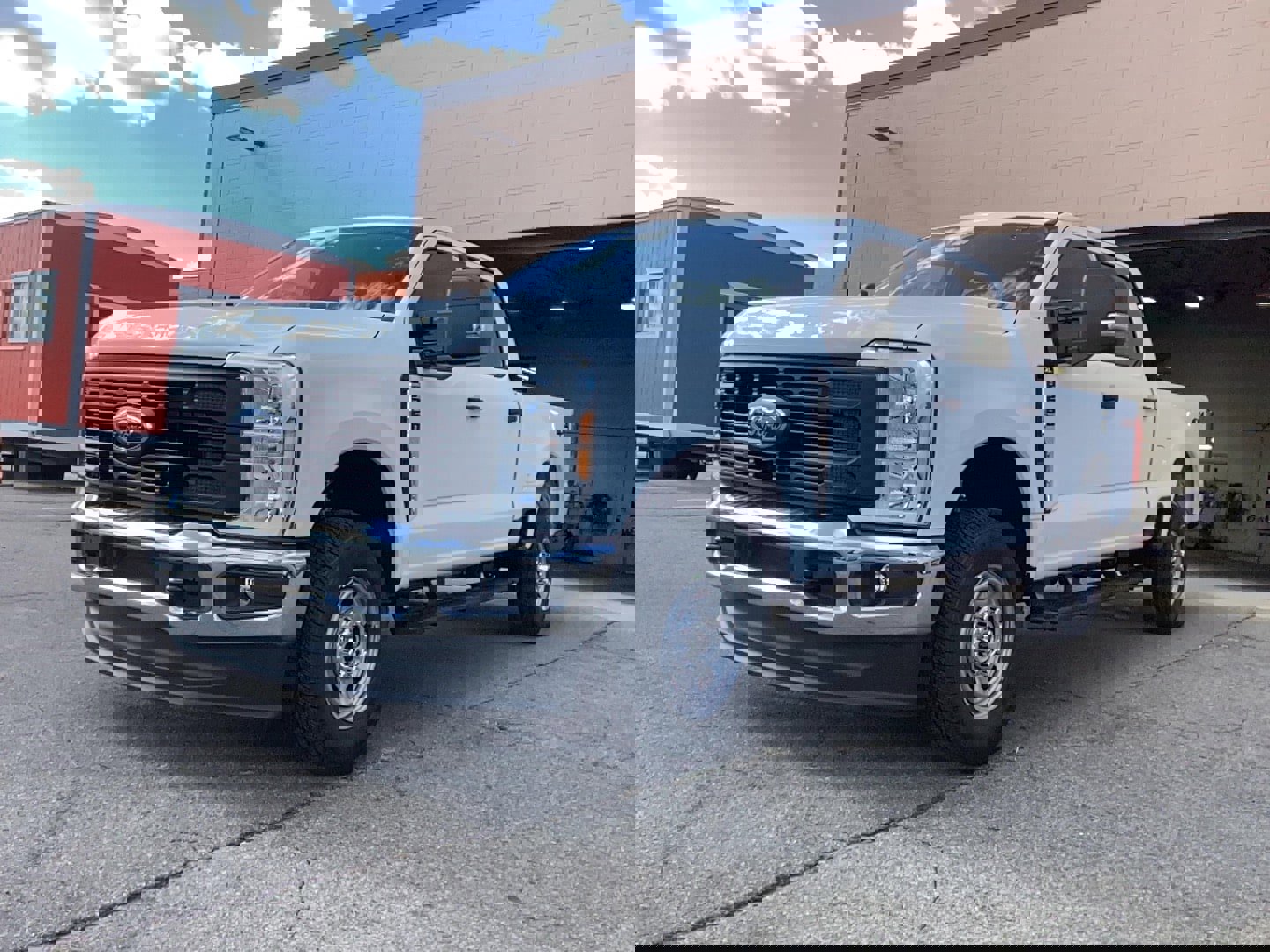 New 2026 Ford F250 XL image 5