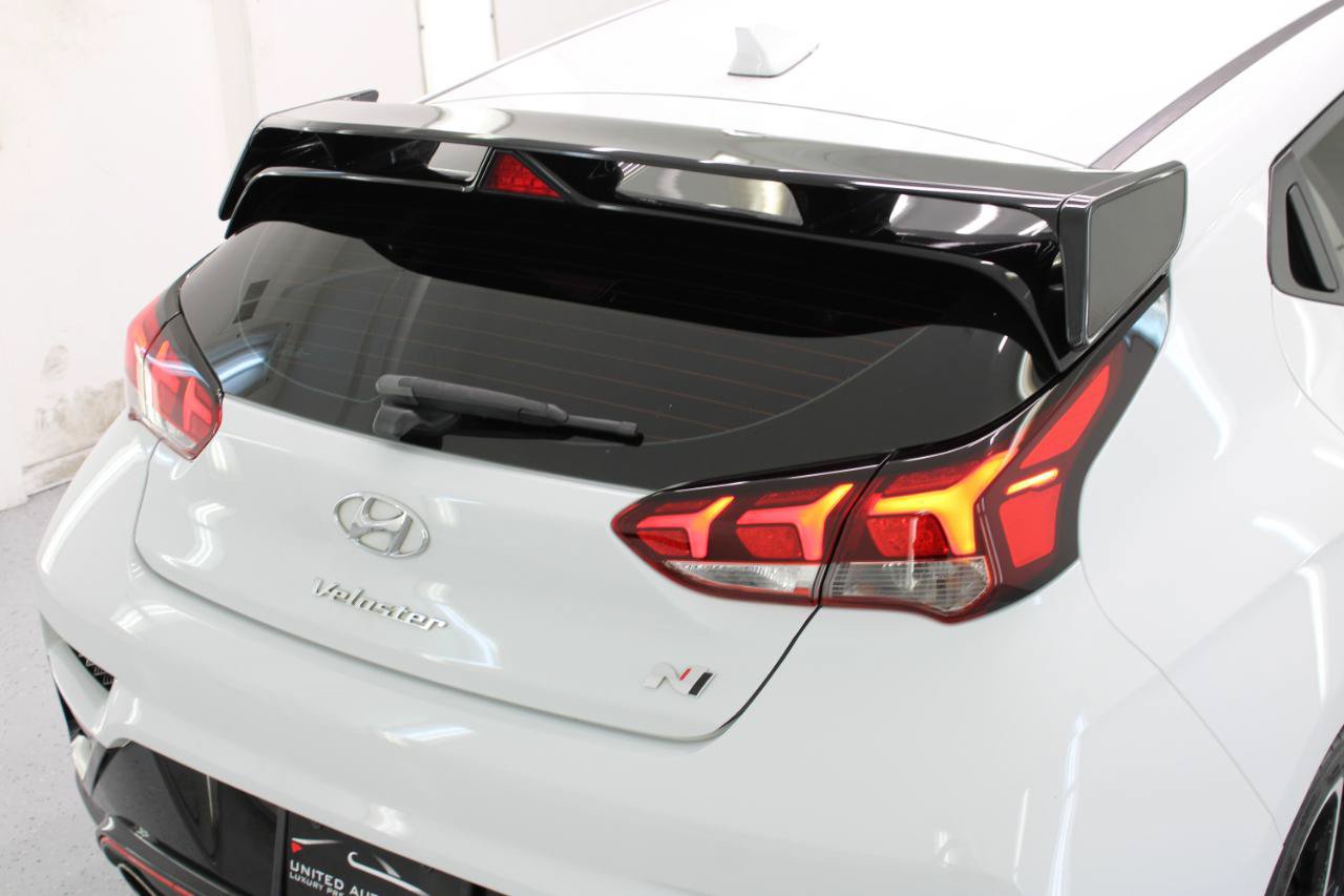 Used 2020 Hyundai Veloster N w/ Performance Package FWD image 26