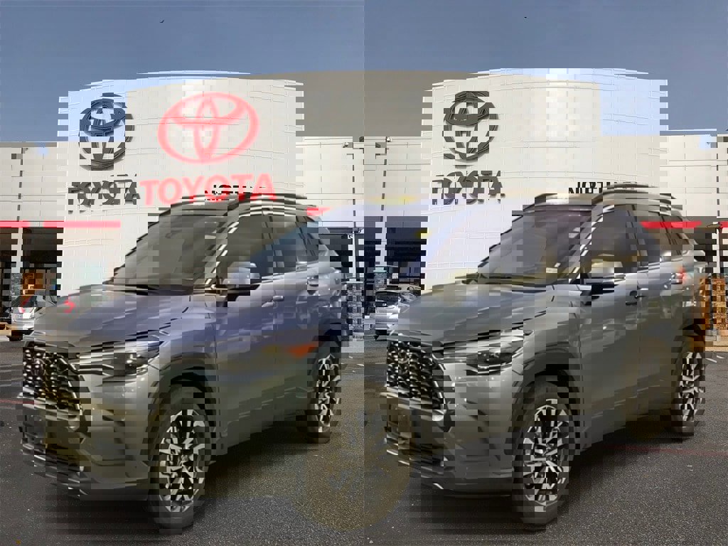 Certified 2023 Toyota Corolla Cross XLE