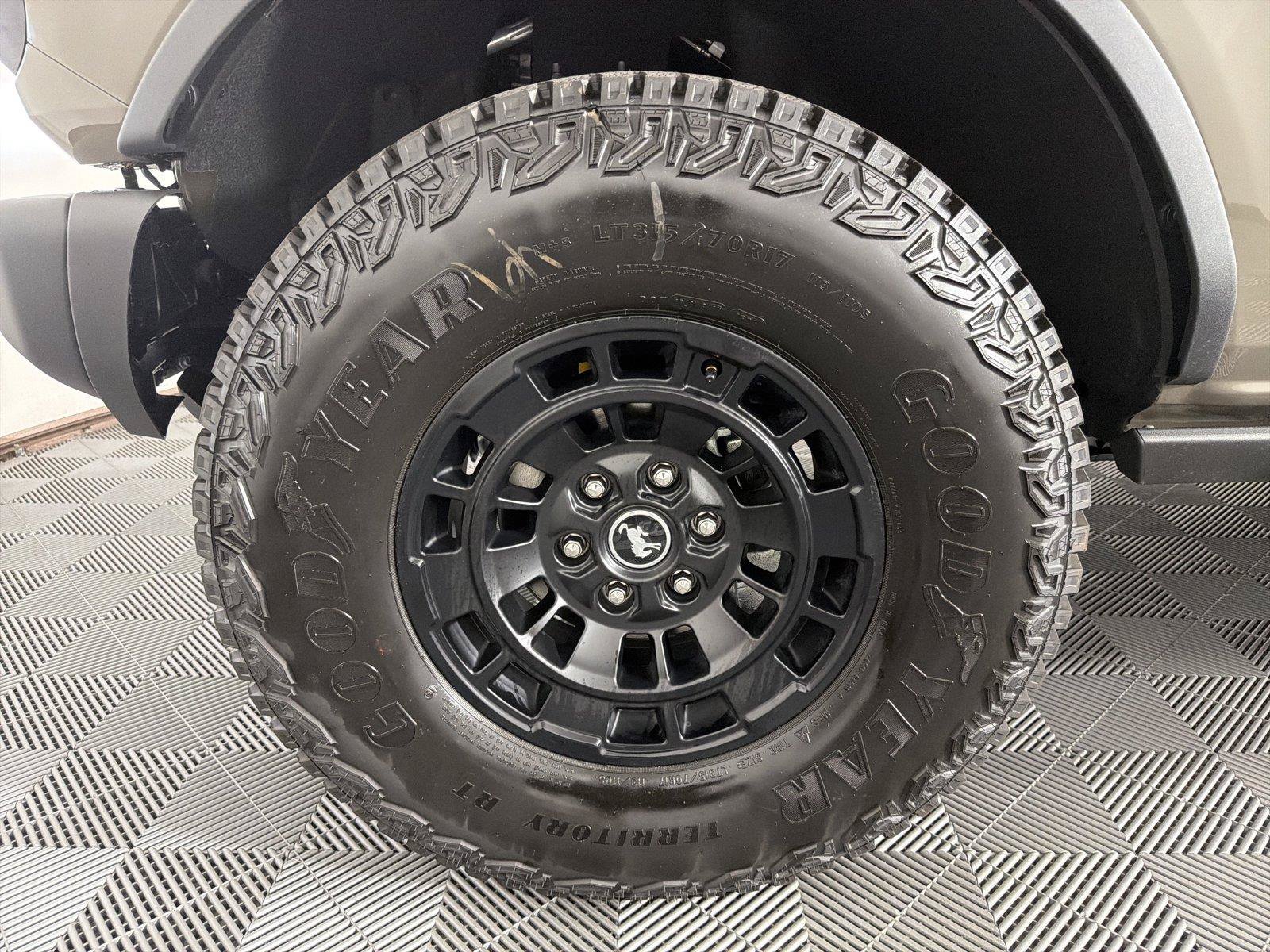 New 2026 Ford Bronco Big Bend w/ Black Diamond Package AWD/4WD image 10