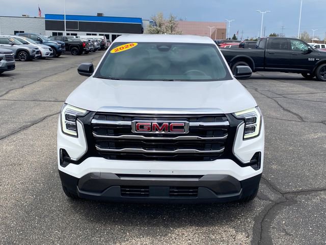 Certified 2026 GMC Terrain Elevation AWD/4WD image 3