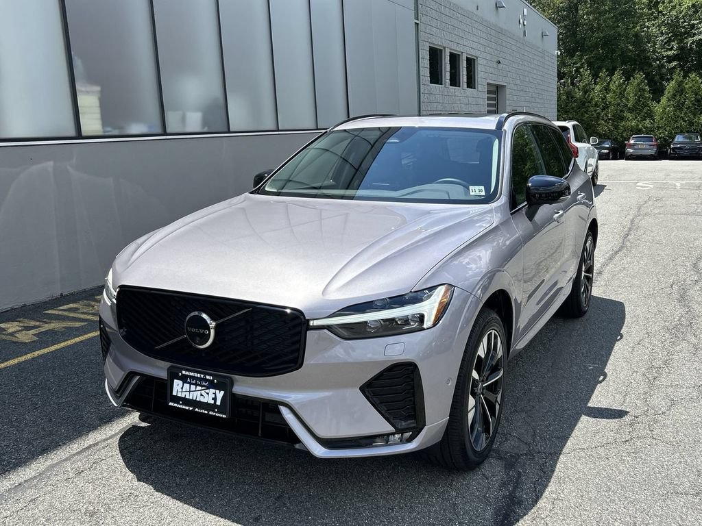New 2026 Volvo XC60 B5 Plus w/ Protection Package Premier AWD/4WD image 1
