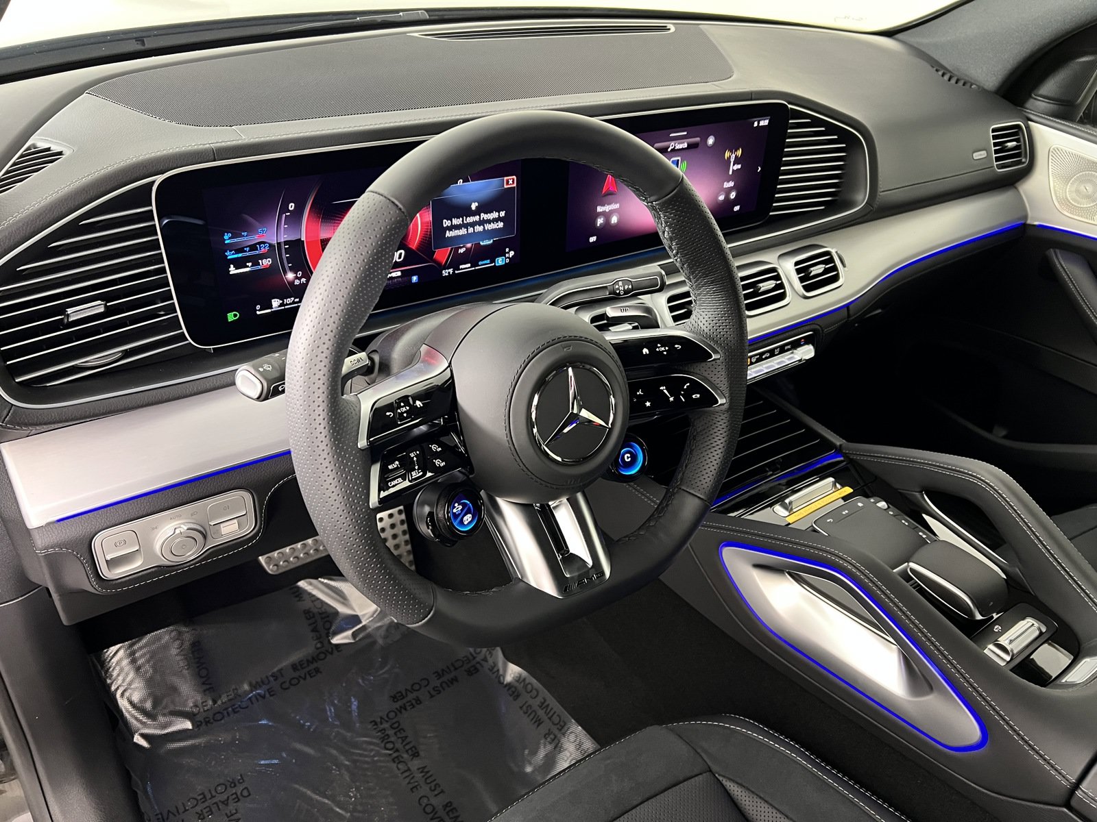 Used 2025 Mercedes-Benz GLE 53 AMG 4MATIC image 18