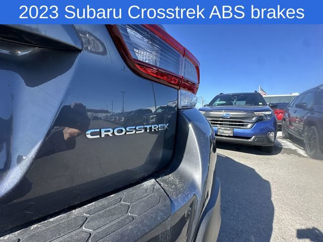 Used 2023 Subaru Crosstrek 2.5i Limited AWD/4WD image 17