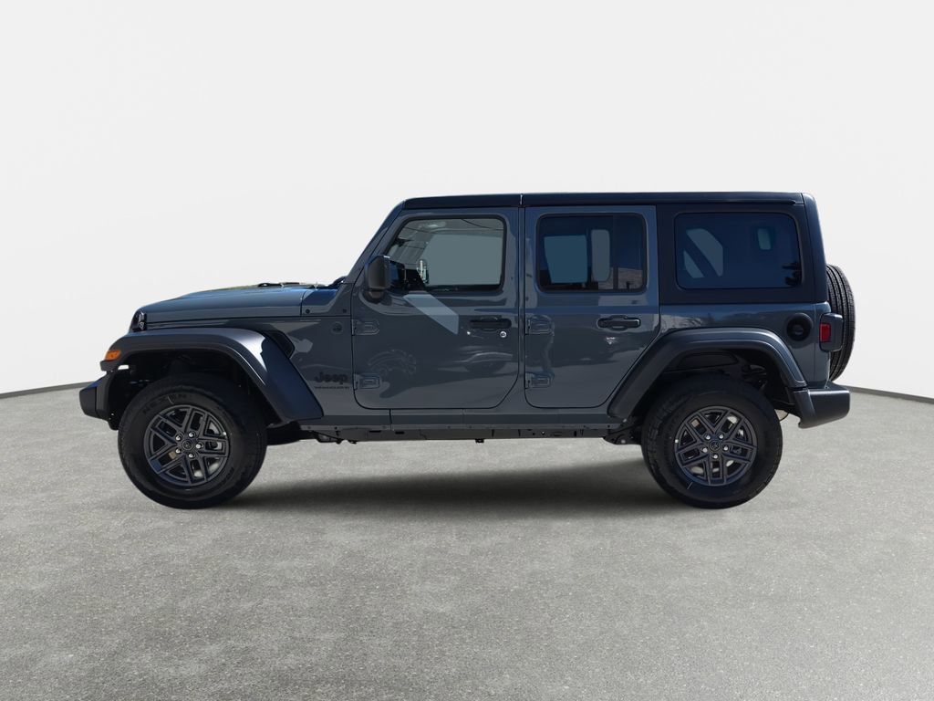 New 2026 Jeep Wrangler Sport S image 8