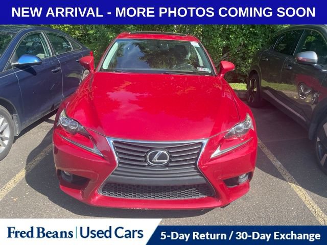 Used 2015 Lexus IS 250 AWD w/ Navigation System Package image 2