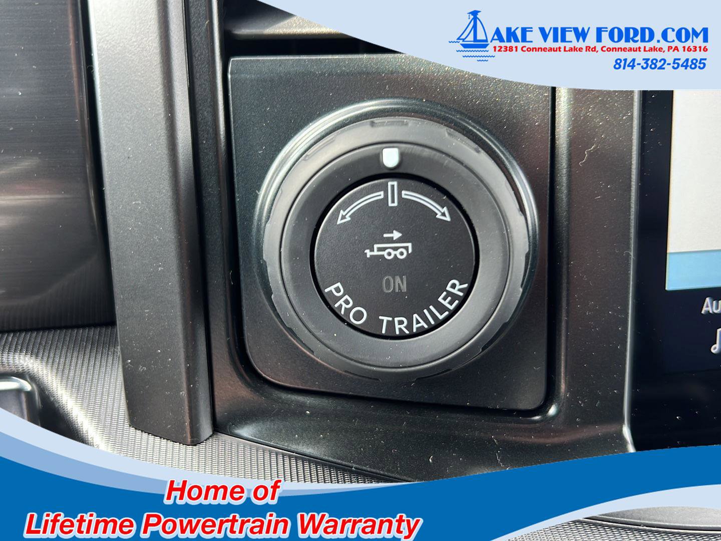 New 2026 Ford F150 Lariat w/ Equipment Group 502A High image 28