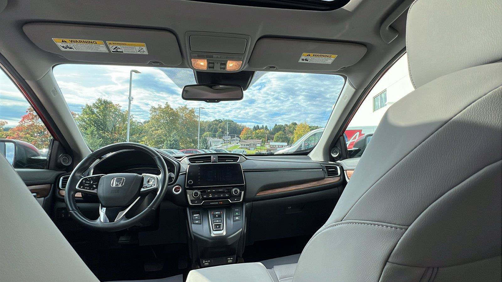 Used 2022 Honda CR-V Touring image 20