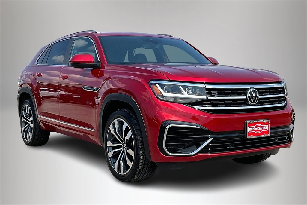 Used 2020 Volkswagen Atlas Cross Sport SEL R-Line