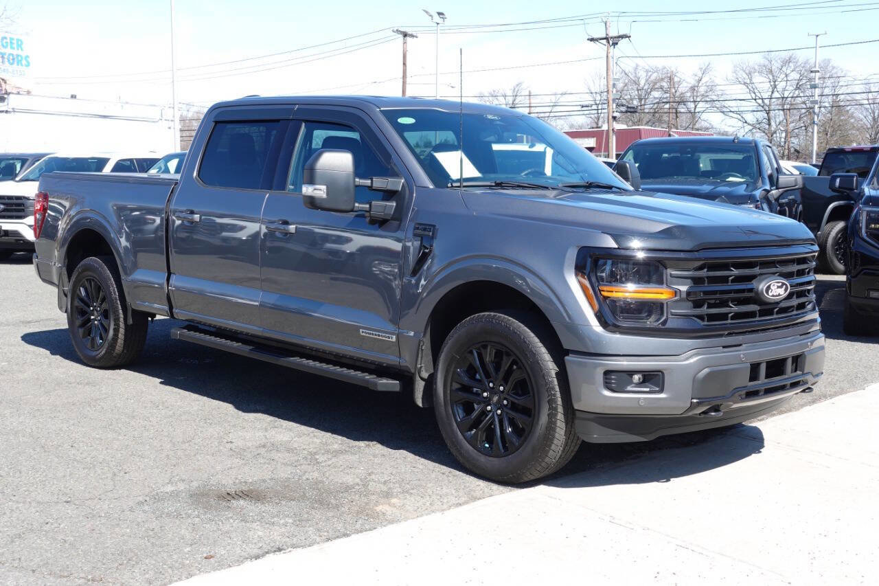 Used 2024 Ford F150 XLT w/ Equipment Group 302A MID AWD/4WD image 5