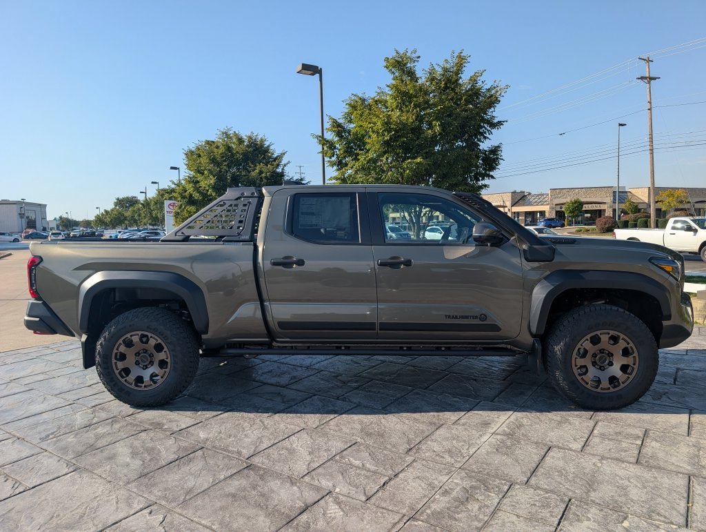 New 2026 Toyota Tacoma 4x4 Double Cab Hybrid w/ Tow Tech Package image 8