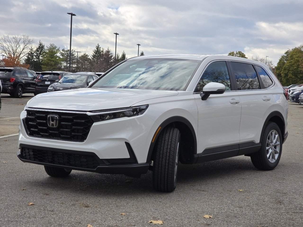 New 2026 Honda CR-V EX image 15