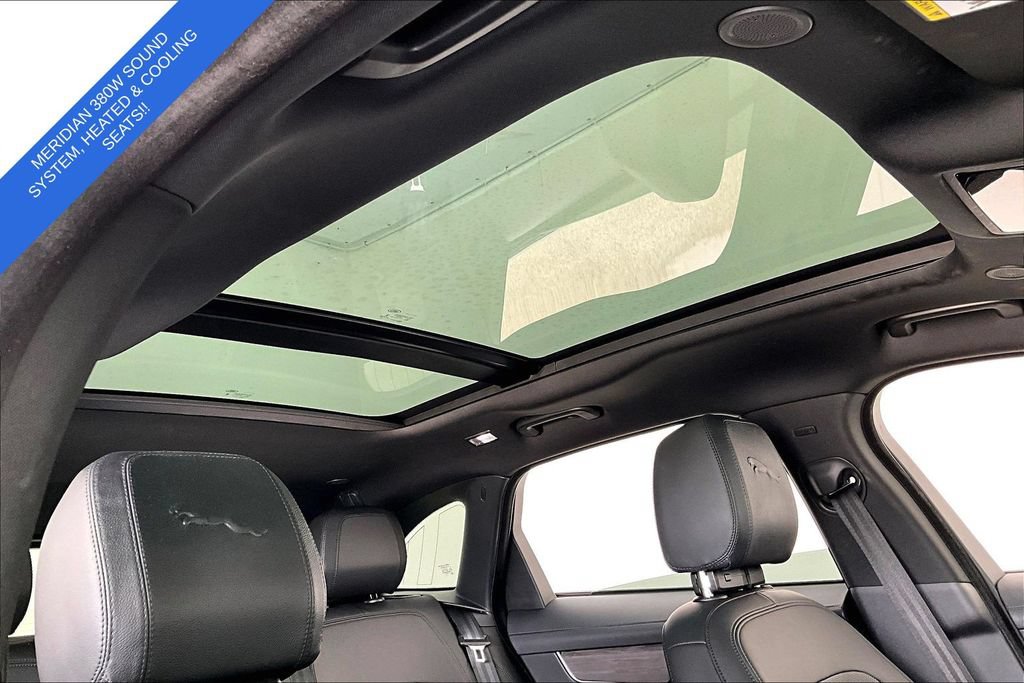 Used 2022 Jaguar F-PACE S AWD/4WD image 22