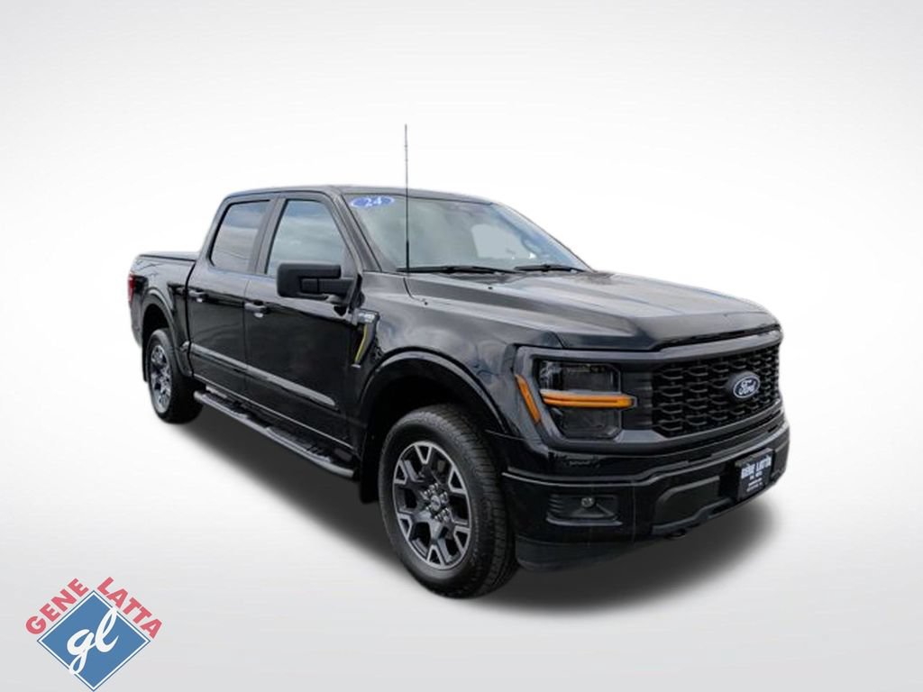 Certified 2024 Ford F150 STX AWD/4WD image 1