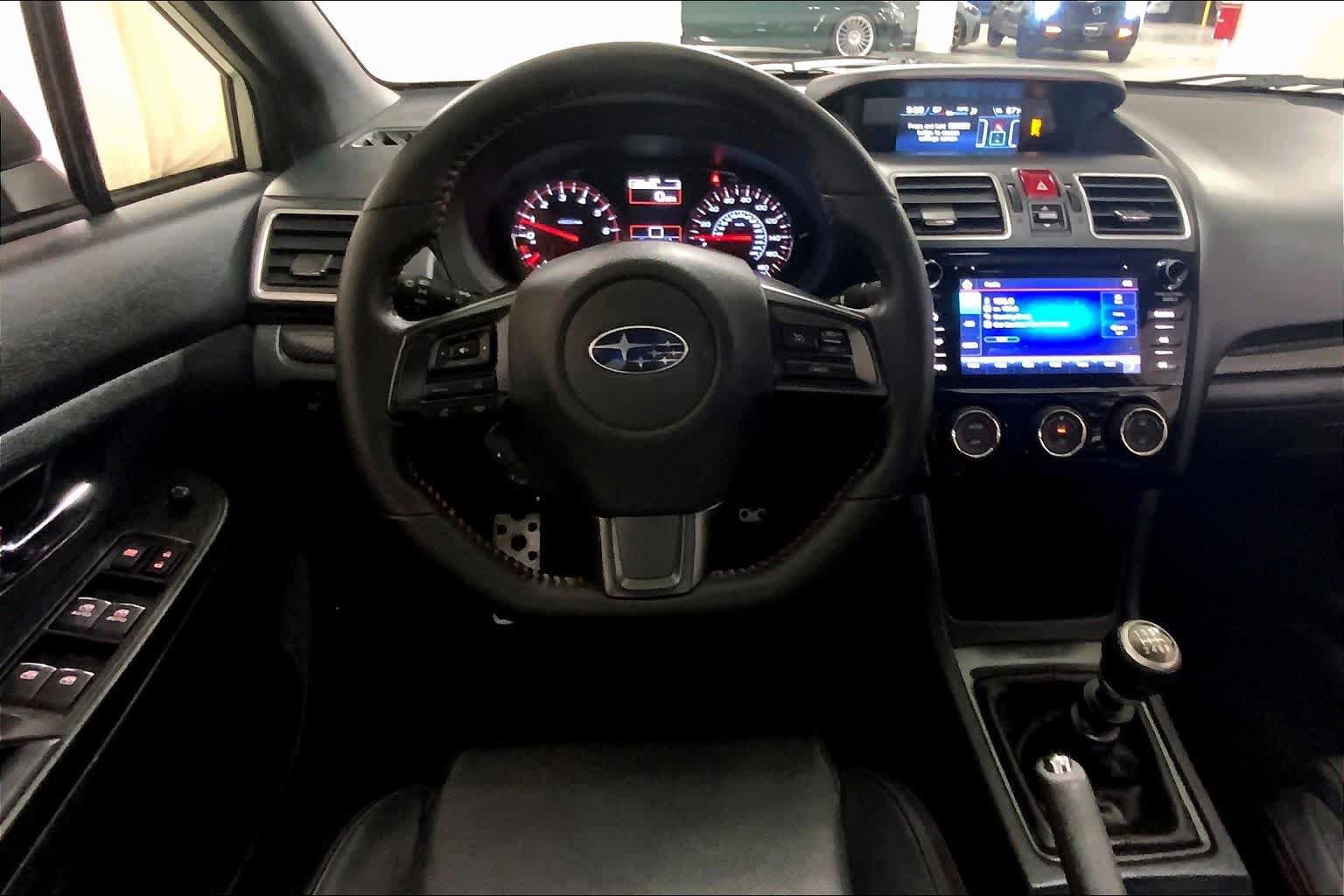 Used 2020 Subaru WRX Limited AWD/4WD image 5