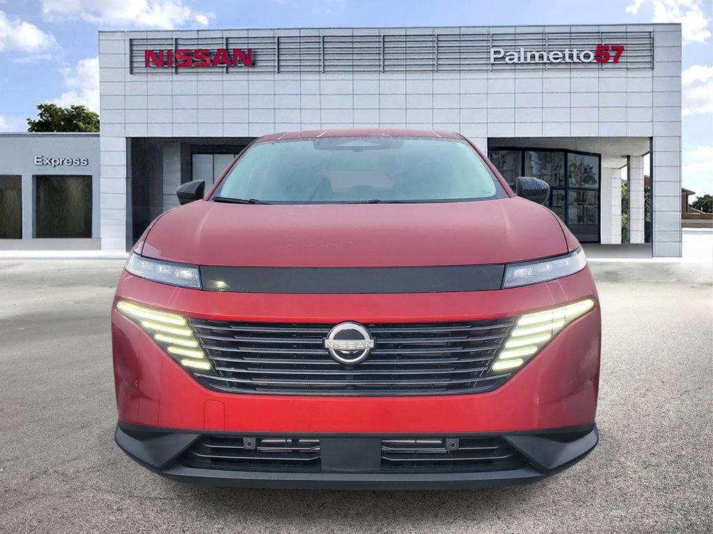 New 2026 Nissan Murano SV AWD/4WD image 2