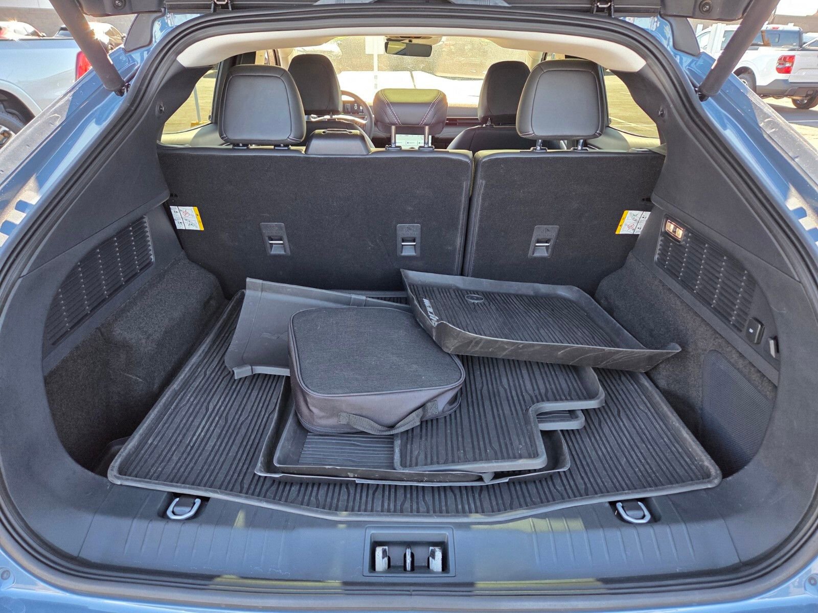 Certified 2023 Ford Mustang Mach-E Premium w/ Mustang Nite Pony Package RWD image 14