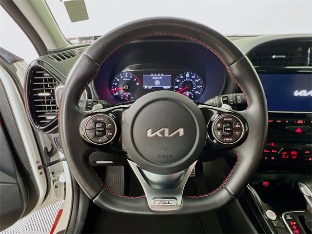 Used 2022 Kia Soul Turbo image 12