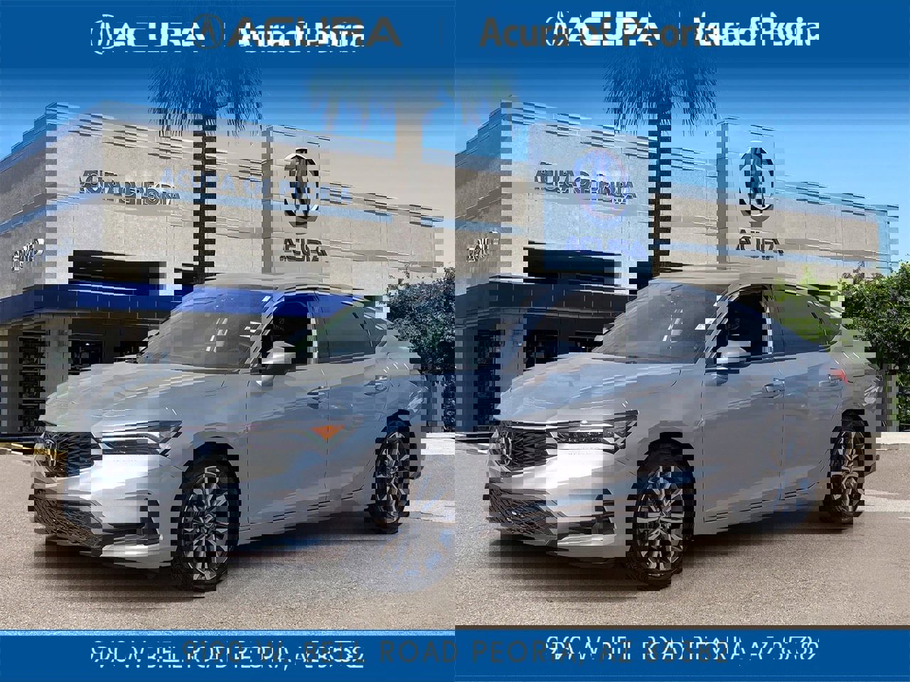 New 2026 Acura Integra image 1