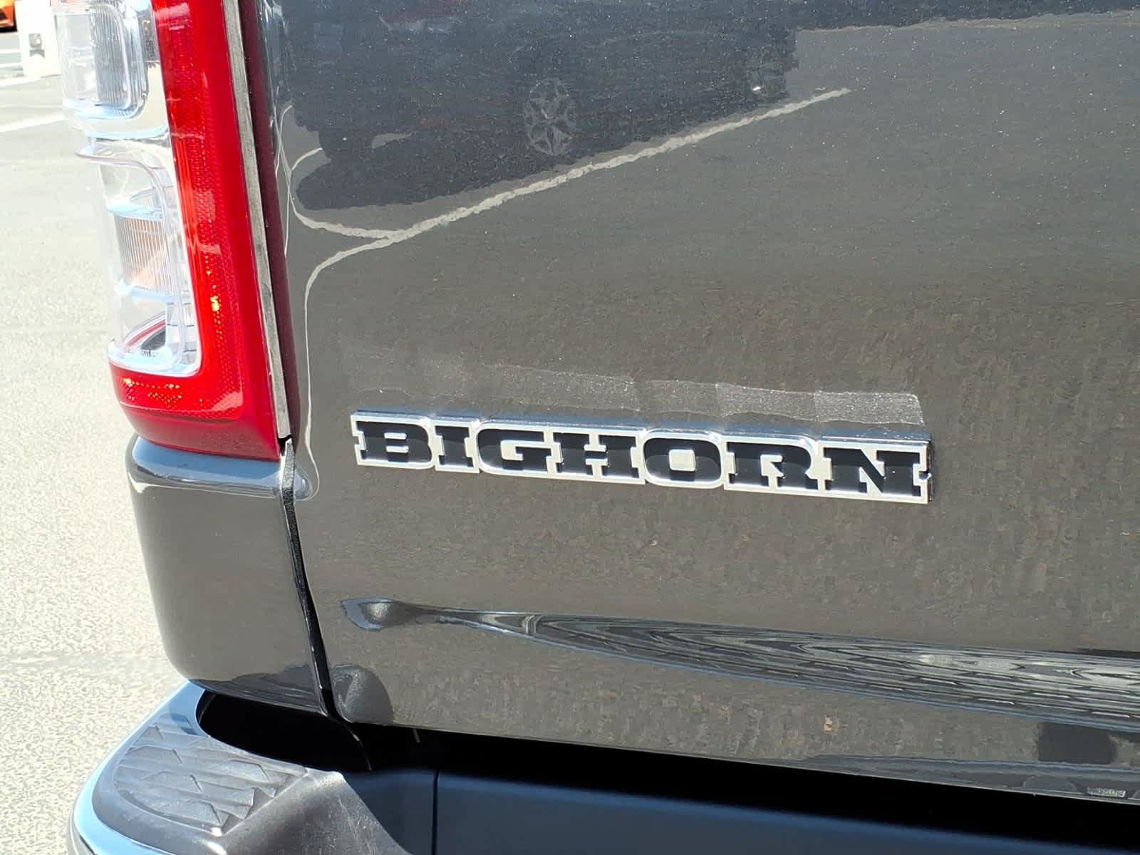 Used 2022 RAM 1500 Big Horn RWD image 16