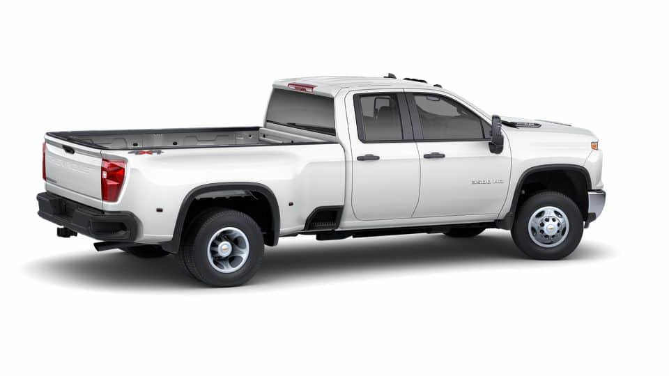 New 2025 Chevrolet Silverado 3500 W/T w/ WT Convenience Package AWD/4WD image 23