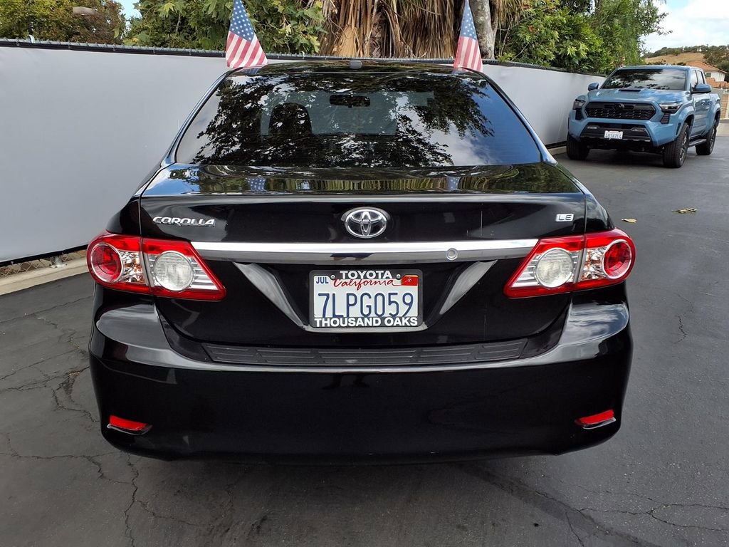 Used 2011 Toyota Corolla LE FWD image 6