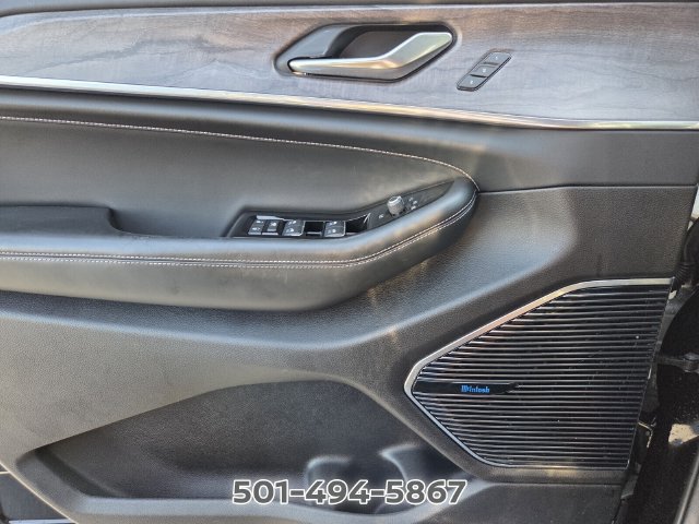 Used 2022 Jeep Grand Cherokee L Overland RWD image 30