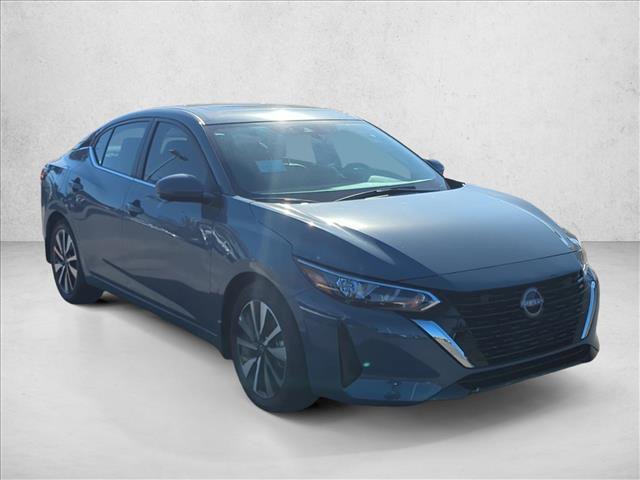 New 2025 Nissan Sentra SV w/ SV Premium Package image 2