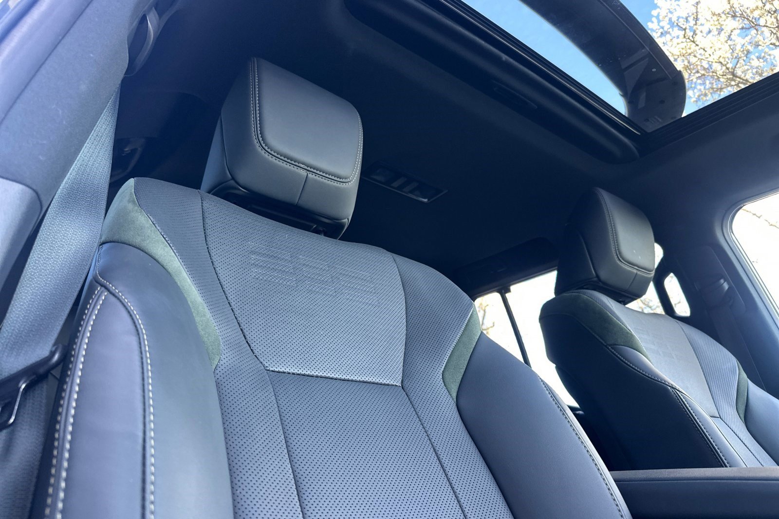 Certified 2024 Lexus GX 550 550 Overtrail+ image 21