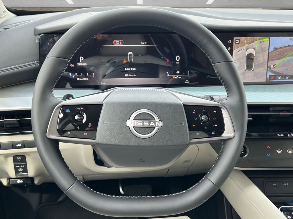 New 2026 Nissan Murano SL AWD/4WD image 21